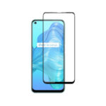 Realme V5 5G Full Glue Tempered Glass Screen Protector