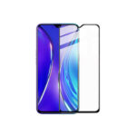 Realme X2 Full Glue Tempered Glass Screen Protector