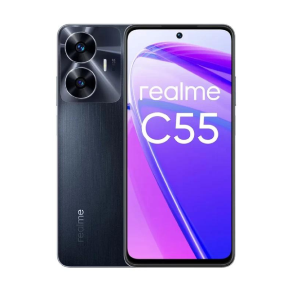 Realme C55 RMX3710 8GB 256GB Smartphone – Rainy Night – Epic Store