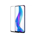 Realme X Full Glue Tempered Glass Screen Protector