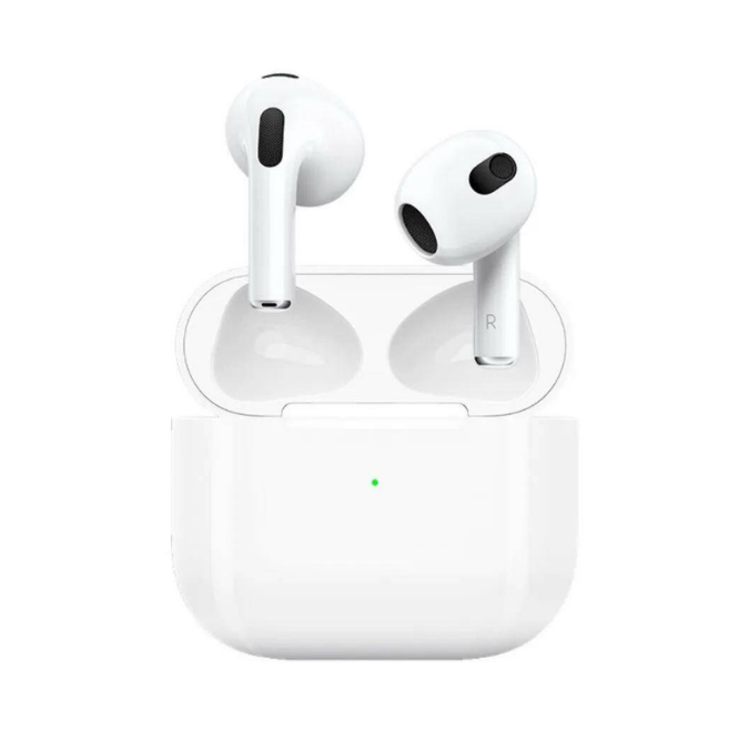 Recci G400 Earbuds White