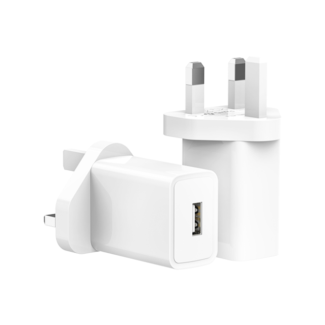 Recci RC61U 2.4A Smart USB Charger