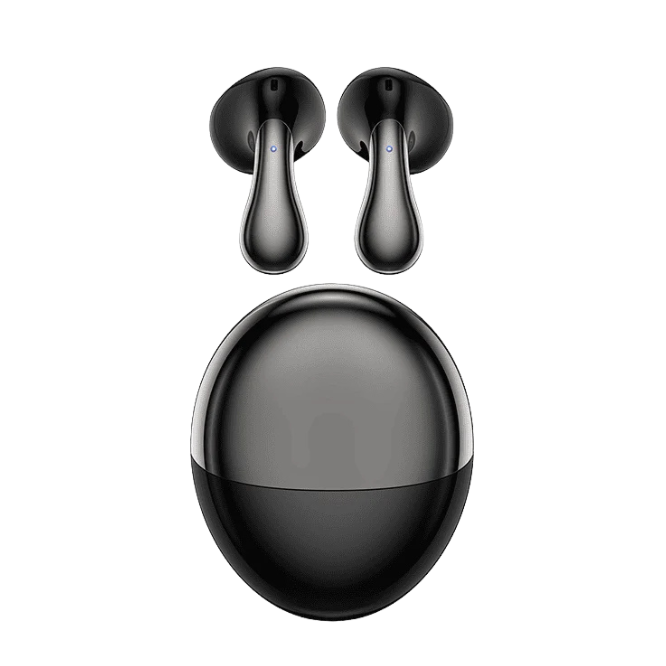 Recci REP-W75 Fantasy Buds – Black