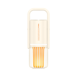 Recci RLS-L18 Camping Light Speaker White