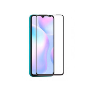 Redmi 9i Full Glue Tempered Glass Screen Protector