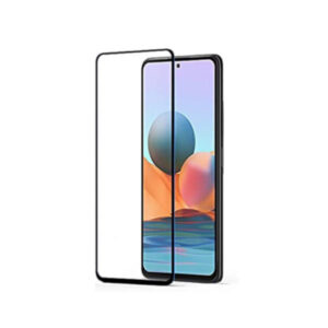 Redmi Note 10 Pro Max Full Glue Tempered Glass Screen Protector