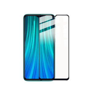 Redmi Note 8 Pro Full Glue Tempered Glass Screen Protector