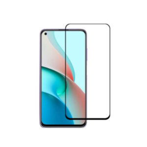 Redmi Note 9 5G Full Glue Tempered Glass Screen Protector