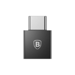 Reduction Baseus Exquisite USB-C to USB 2.4A Adapter – CATJQ-B01