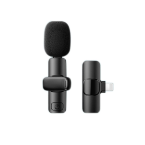 Remax K02 Wireless Lightning Microphone