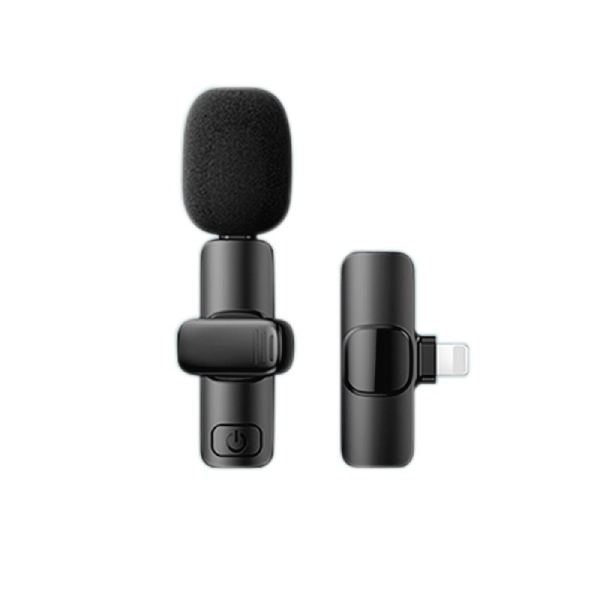 Remax K02 Wireless Lightning Microphone