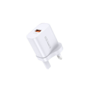 Remax RP-U119 18W 3pin Dock White