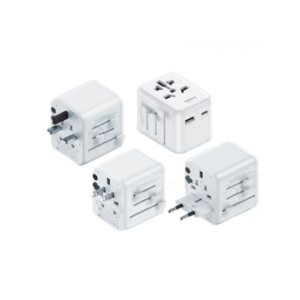 Remax RP-U23 Astro Series – 2.4A Universal Travel Charger Adapter 12W