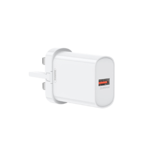Remax RP-U72 Jane Series 22.5W USB Fast Travel Charger