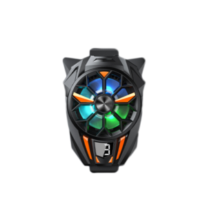 Remax RT-F3 Semiconductor Phone Cooler With Digital Display