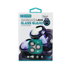 Rockymile Glass Guard Film Lens for iPhone 11 / 12 / 13 / 14 / 15 Series