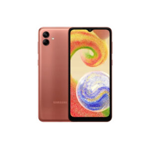 Samsung A04 3GB 32GB Phone – Copper