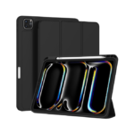 iPad Pro M4 13 Smart Case With Pencil holder