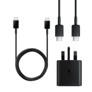 Samsung 25W Power Adapter With Type-C To Type-C Cable