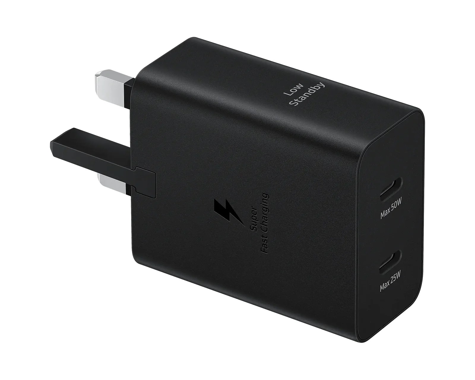 Samsung 50W PD Power Adapter T5020 (With 5A USB-C to USB-C Cable)