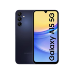 Samsung A15 5G 8GB 128GB Phone Blue Black