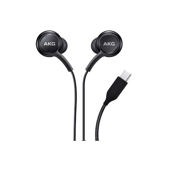 Samsung AKG Type-C Earphones- Black