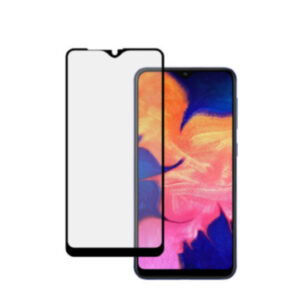 Samsung Galaxy A10 Full Glue Tempered Glass Screen Protector