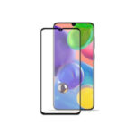 Samsung Galaxy A70s Full Glue Tempered Glass Screen Protector