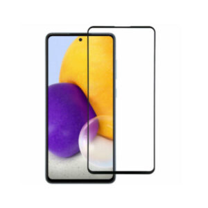 Samsung Galaxy A72 Full Glue Tempered Glass Screen Protector