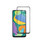 Samsung Galaxy F52 Full Glue Tempered Glass Screen Protector