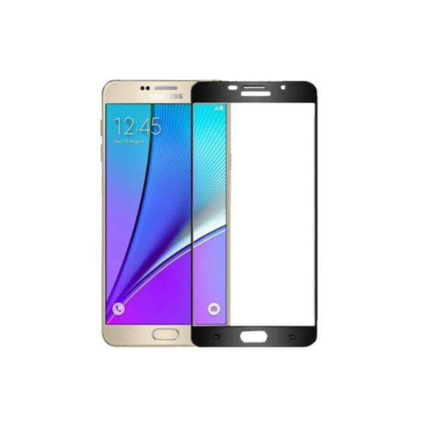 Samsung Galaxy J2 Prime Full Glue Tempered Glass Screen Protector