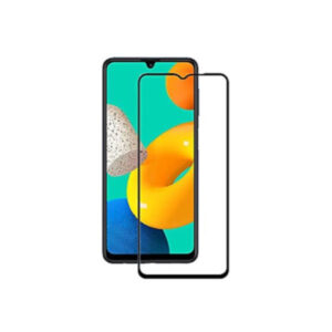Samsung Galaxy M32 Full Glue Tempered Glass Screen Protector
