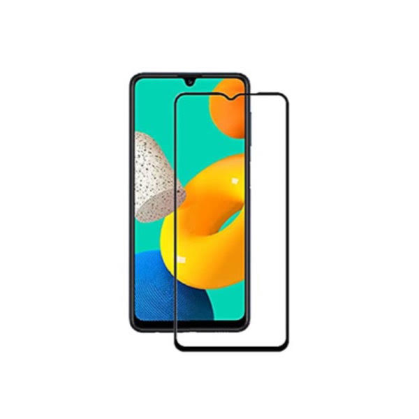 Samsung Galaxy M32 Full Glue Tempered Glass Screen Protector