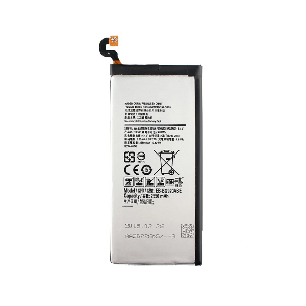 Samsung Galaxy S6 Replacement Battery