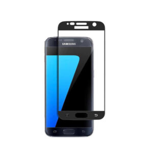 Samsung Galaxy S7 Full Glue Tempered Glass Screen Protector