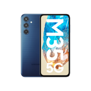 Samsung M35 5G 8GB 128GB Phone – Dark Blue