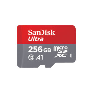 SanDisk 256GB Micro SD SDXC UHS-1 A1 150MB/s