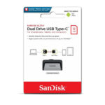 SanDisk Ultra Dual Drive 32GB USB Type-C Flash Drive