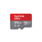 SanDisk Ultra microSDXC™ UHS-I Card, 512GB, 150MB/s