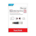 SanDisk iXpand Mini Flash Drive 128GB