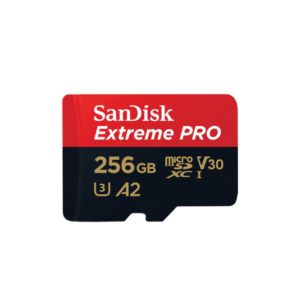 Sandisk Extreme Pro Micro SDXC 256GB 200MB/S 140W