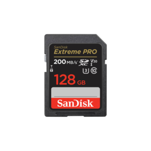 Sandisk Extreme Pro SDXC 128GB 200MBS