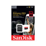 Sandisk Micro SDXC Extreme Pro 64GB 200MB/s  UHS-I