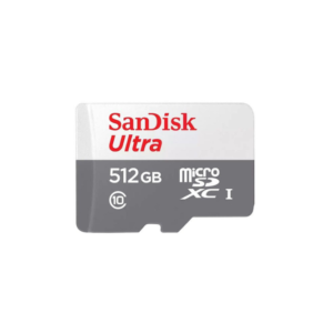 Sandisk Ultra Micro SDXC 512GB 100MB/s