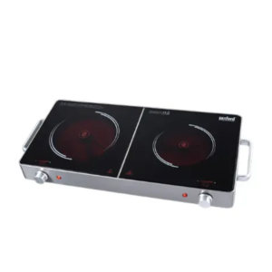 Sanford Infrared Cooker Double Burner – SF51941C