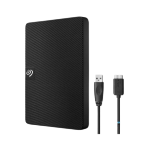 Seagate 2TB Expansion Portable Hard Drive