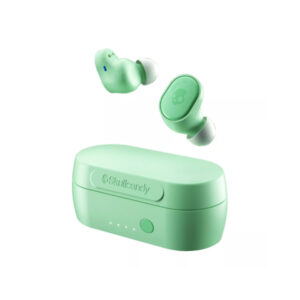 Skullcandy Sesh Evo True Wireless Bluetooth Earbuds – Pure Mint