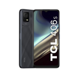 TCL 406S 4GB 64GB Phone – Dark Gray