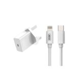 Aspor A808 20W Type-C To lightning Power Adapter