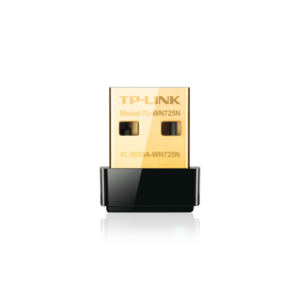 TP-LINK 150Mbps Wireless N Nano USB Adapter TL-WN725N